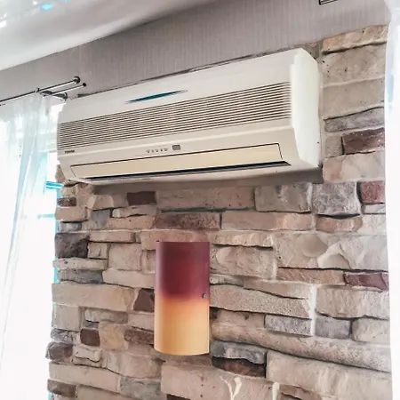Apartment Kazarmenniy Pereulok 4 Minsk