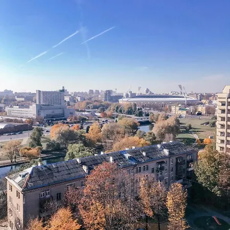 Kazarmenniy Pereulok 4 * Minsk