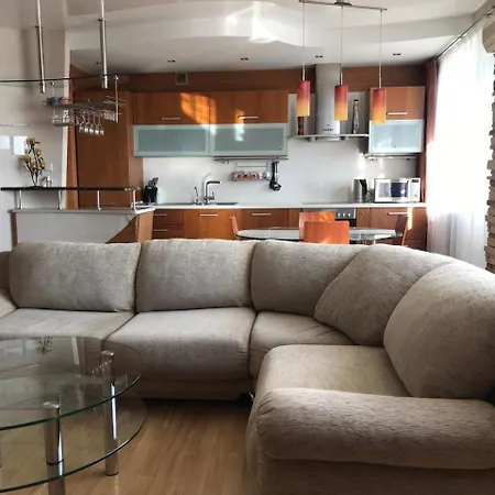 Apartment Kazarmenniy Pereulok 4